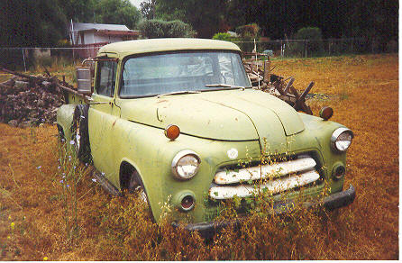 1955 Dodge Pickup
